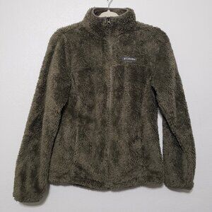 Columbia Teddy Jacket